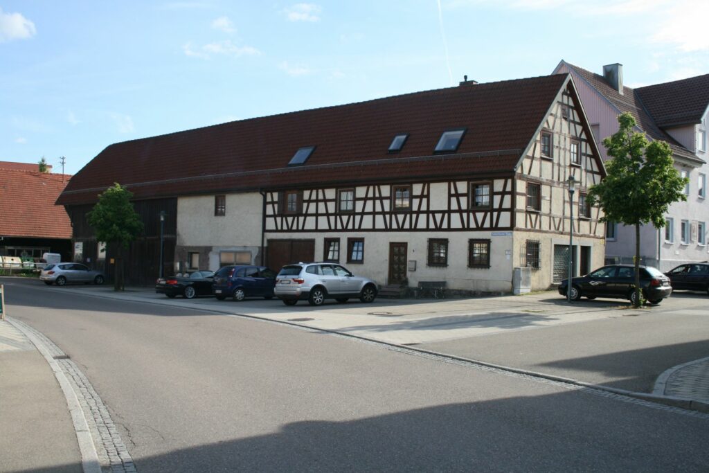 Gschwend - Schlechtbacher Strasse - Hausnummer 4 - 20140000